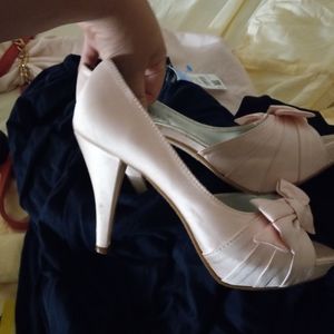 Davids bridal shoes